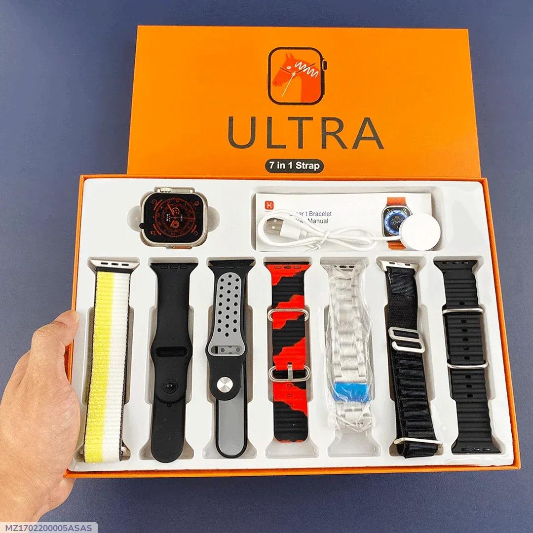 Smart watches