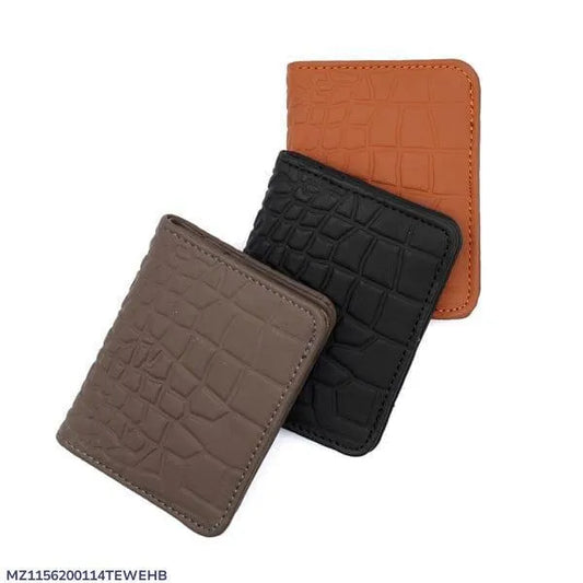 Multicolour men wallet