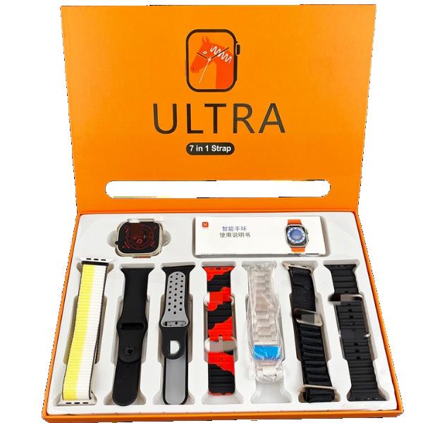 Smart watch ultra 7 in 1