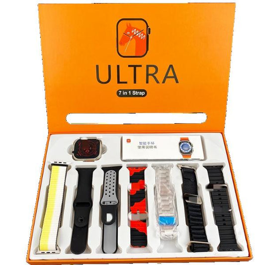 Smart watch ultra 7 in 1