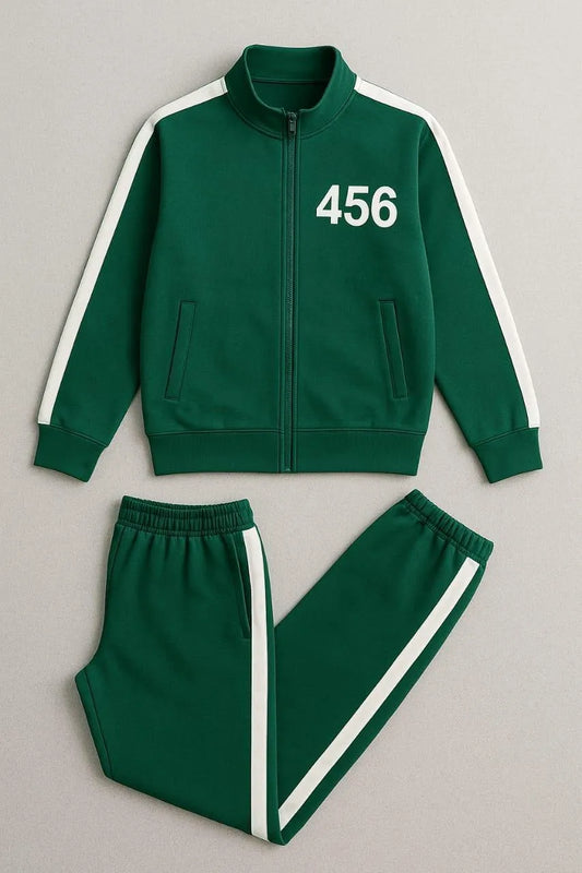 Squid game tracksuit