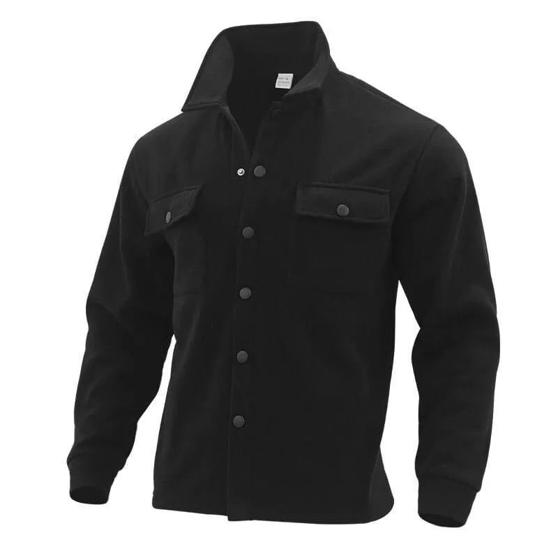 Men's fleece jacket