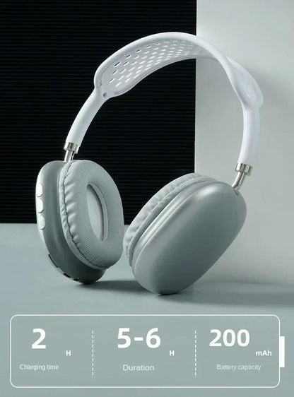 Wireless headphones